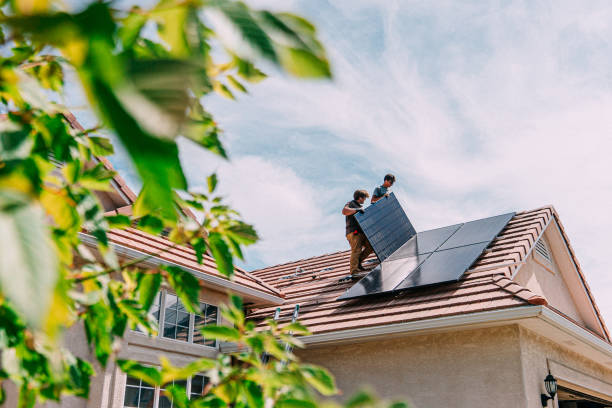 Quick and Trustworthy Emergency Roof Repair Services in Martins Additions, MD